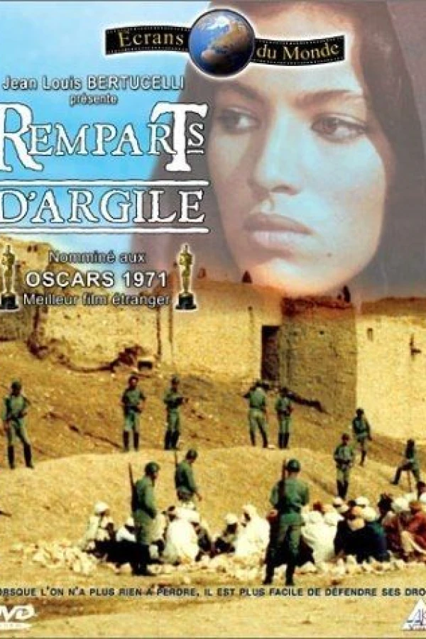 Ramparts of Clay Plakat