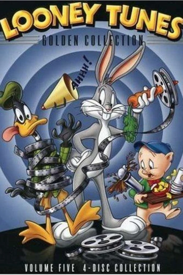 Scrap Happy Daffy Plakat