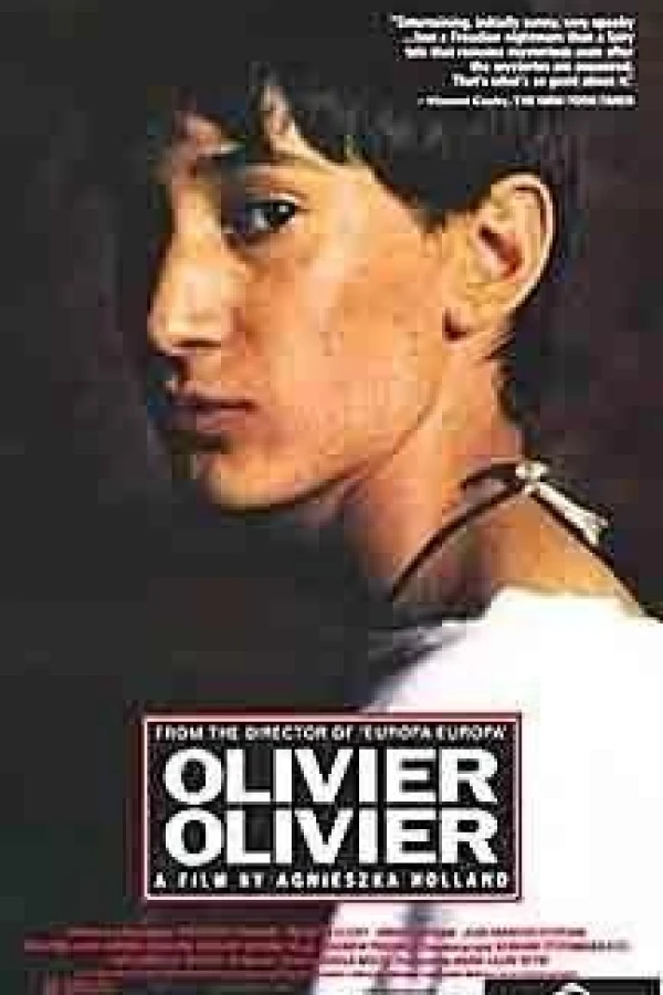 Olivier, Olivier Plakat