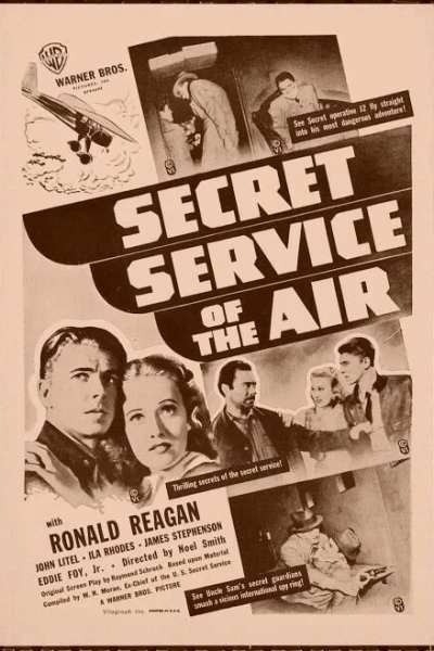 Secret Service of the Air