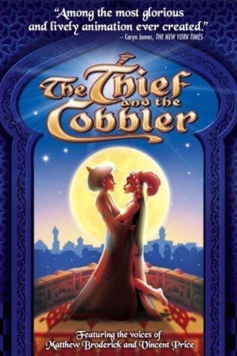 The Thief and the Cobbler Plakat