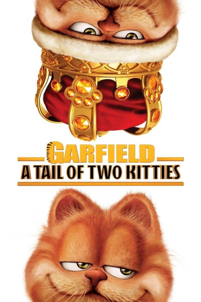 Garfield 2 Plakat