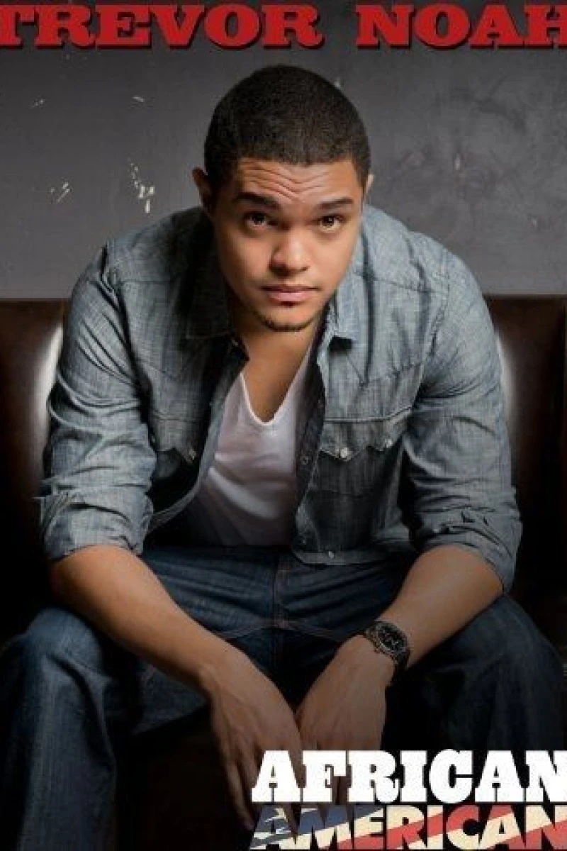 Trevor Noah: African American Plakat