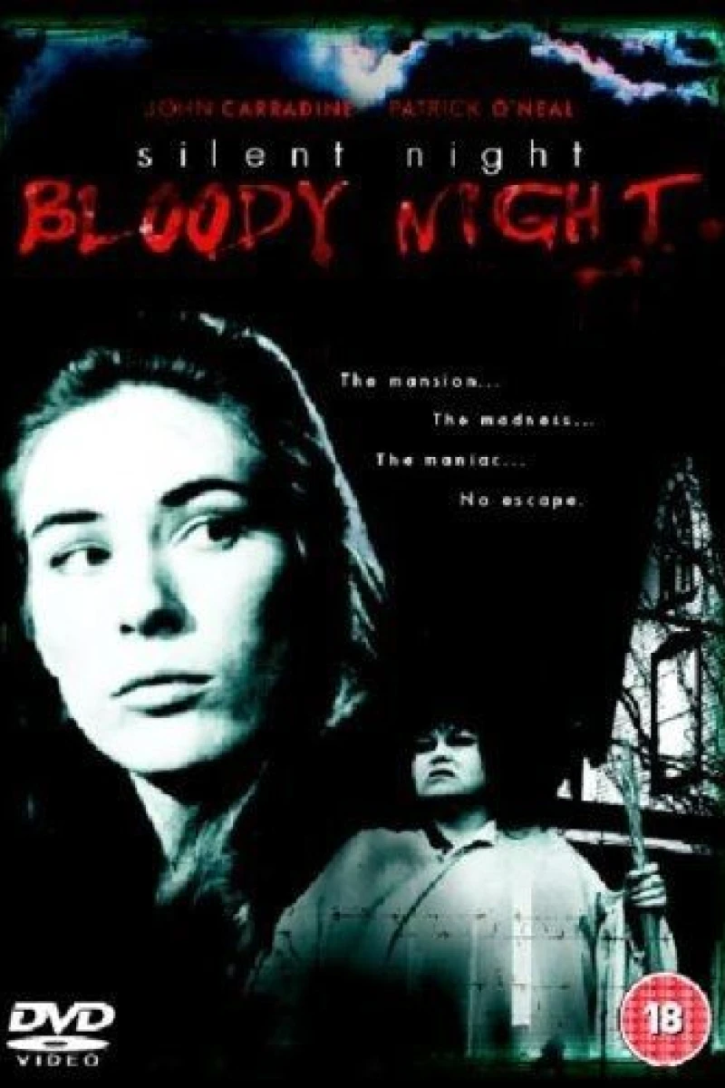 Silent Night, Bloody Night Plakat