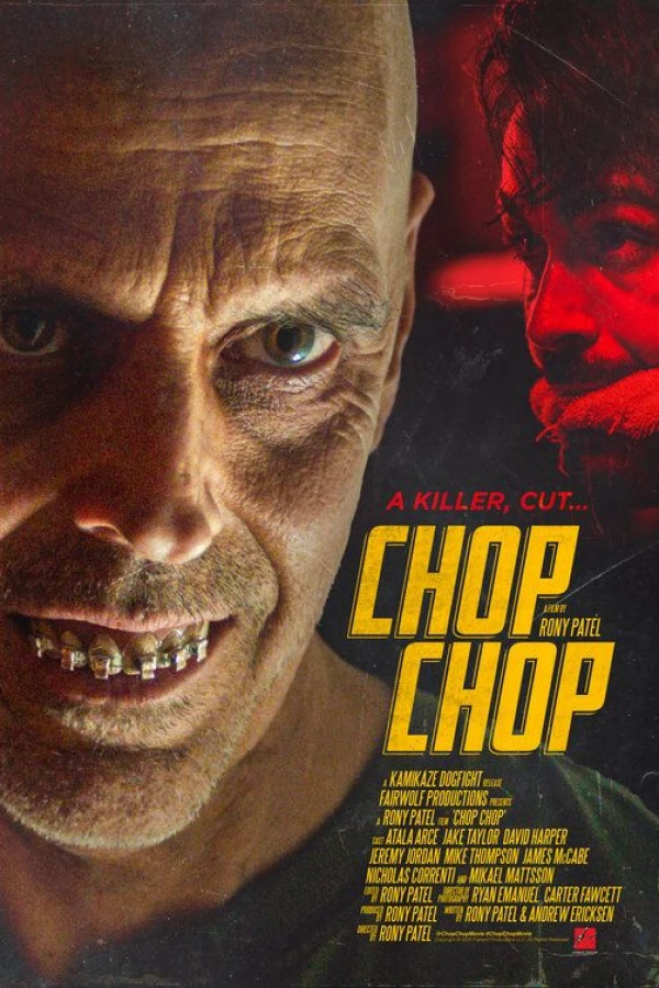 Chop Chop Plakat