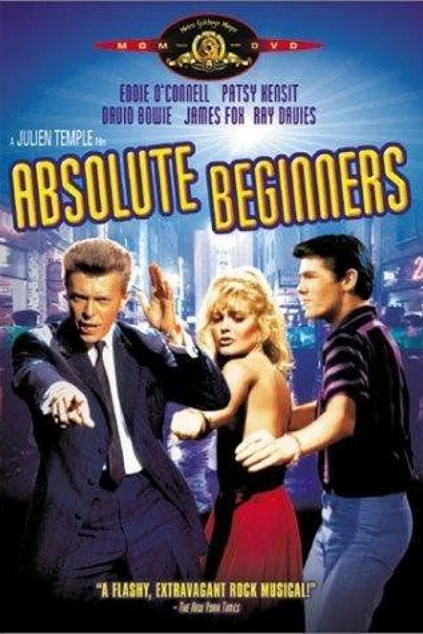 Absolute Beginners Plakat