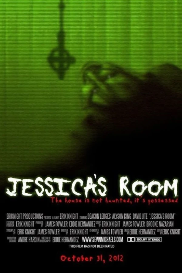 Jessica's Room Plakat