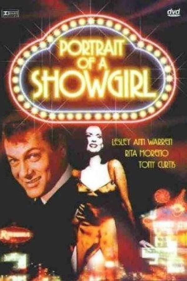 Portrait of a Showgirl Plakat