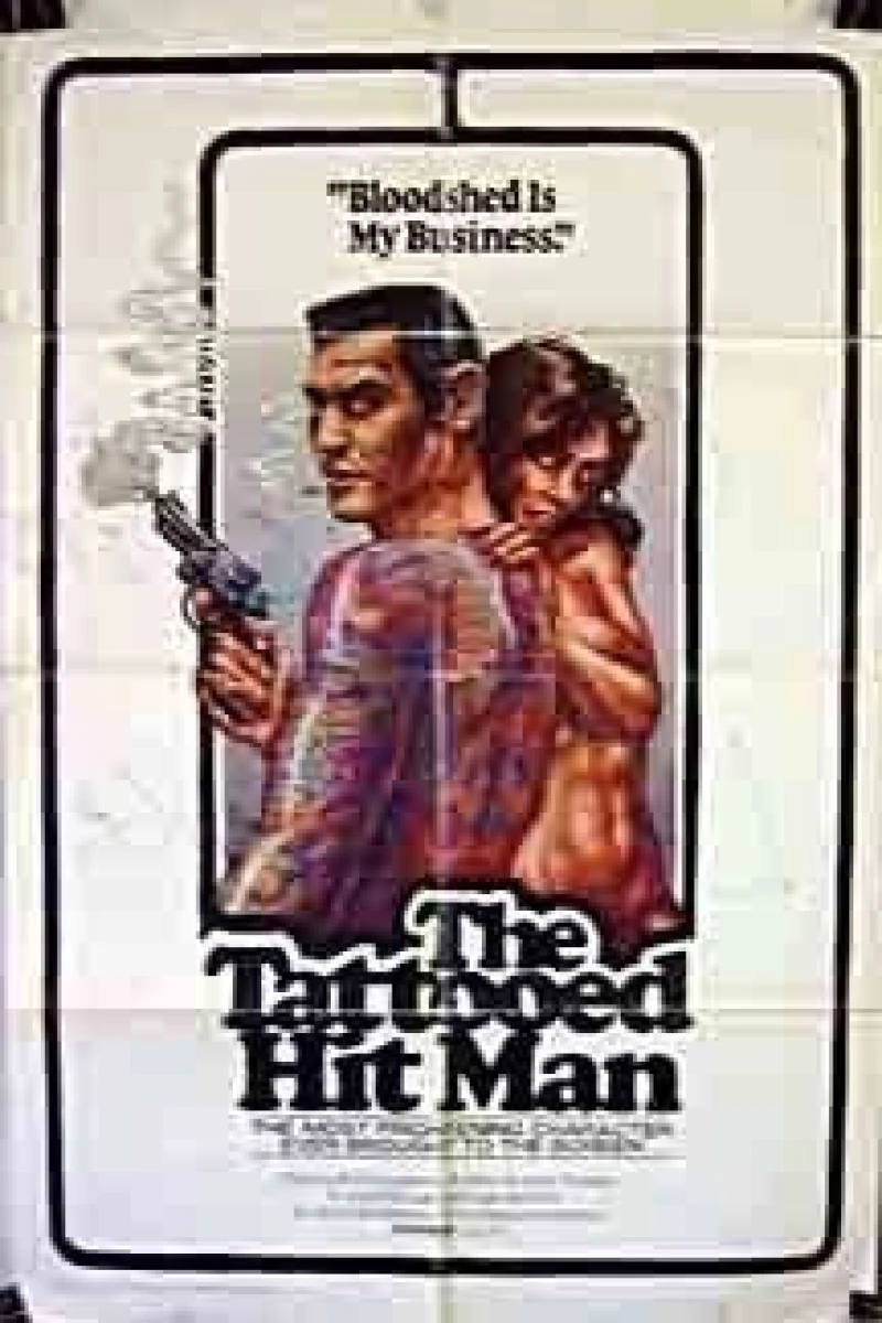 Tattooed Hit Man Plakat