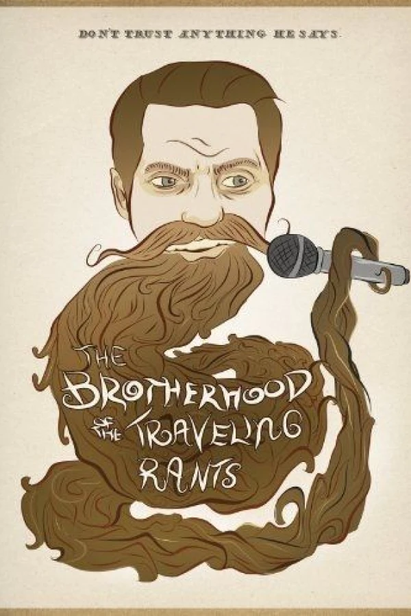 The Brotherhood of the Traveling Rants Plakat