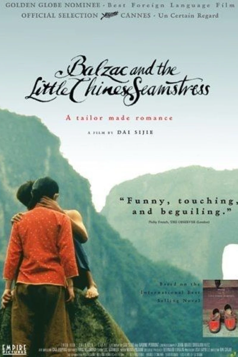 Balzac and the Little Chinese Seamstress Plakat