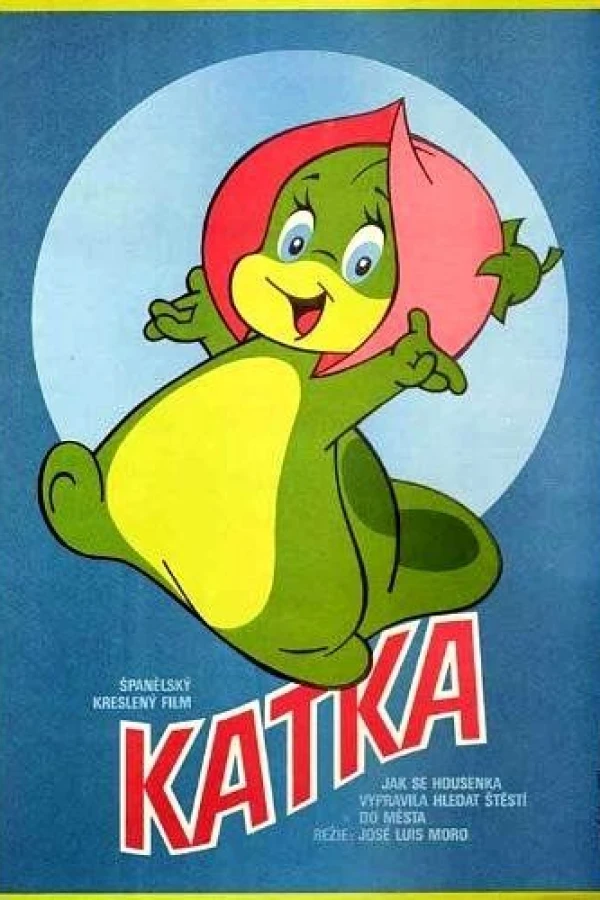 Katy Kålorm Plakat