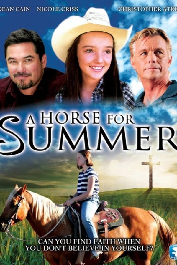 A Horse for Summer Plakat