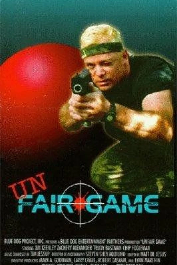 Unfair Game Plakat