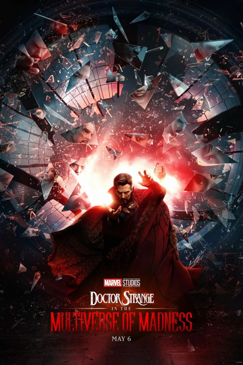 Doctor Strange in the Multiverse of Madness Plakat