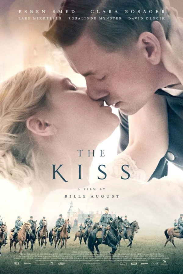 Kysset Plakat