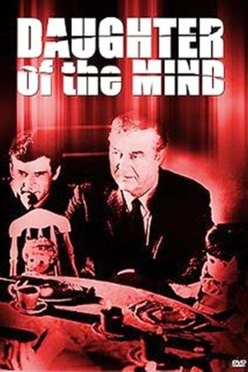 Daughter of the Mind Plakat