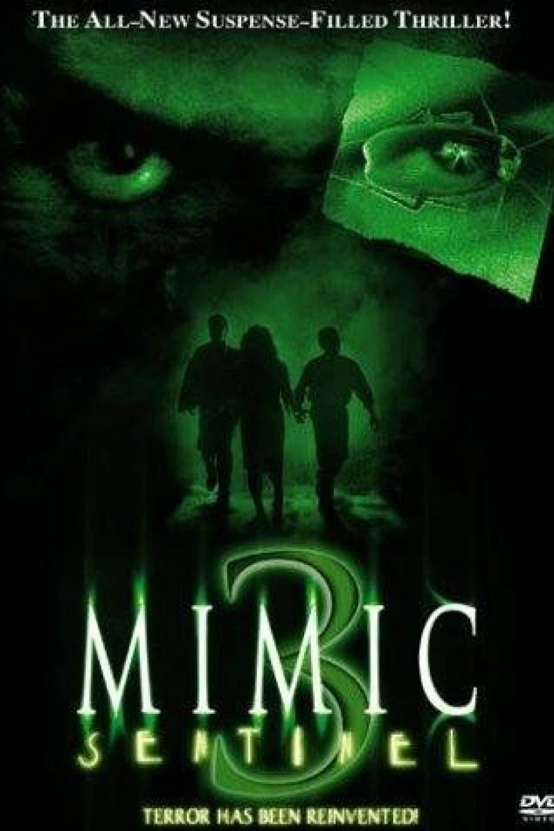 Mimic: Sentinel Plakat