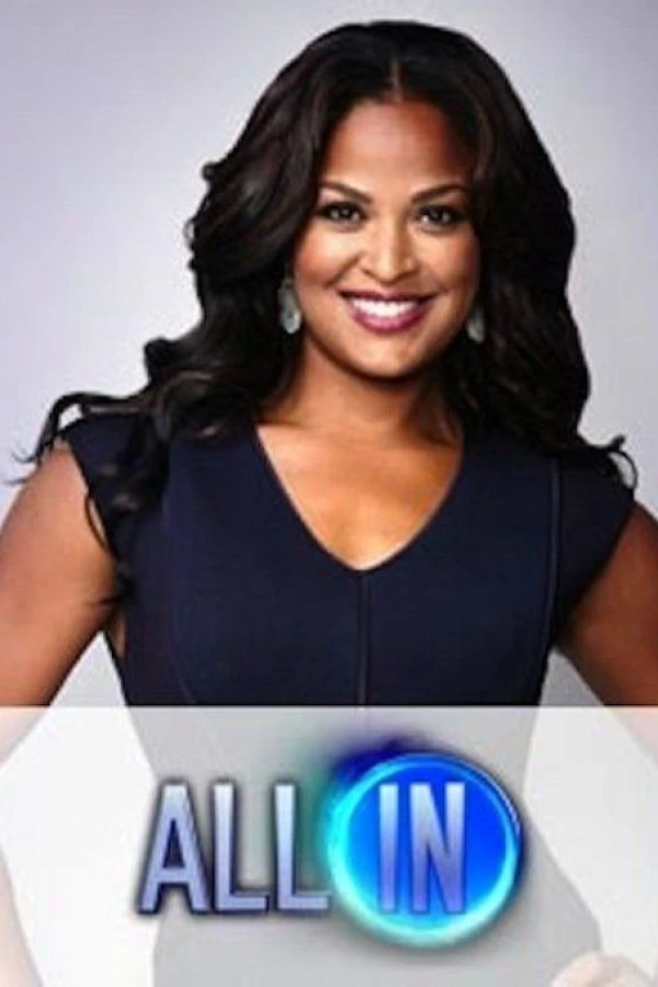 All in with Laila Ali Plakat