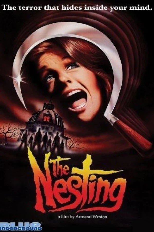 The Nesting Plakat
