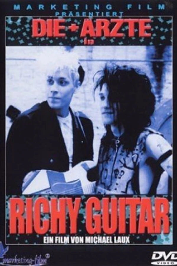 Richy Guitar Plakat