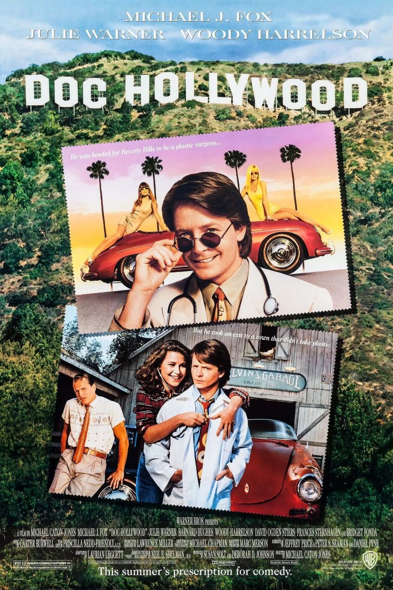 Doc Hollywood Plakat