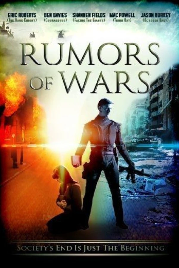 Rumors of Wars Plakat