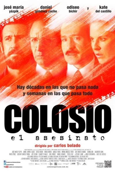 Colosio: El asesinato
