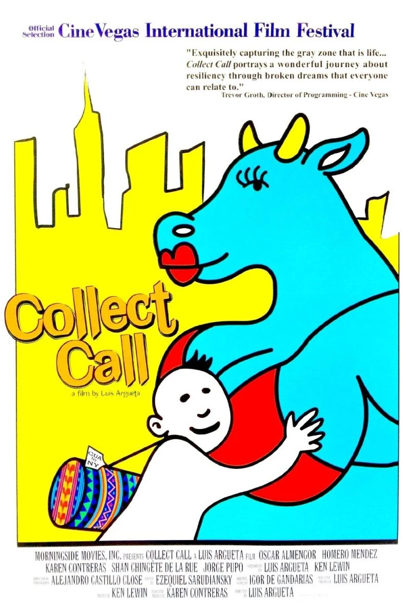 Collect Call Plakat