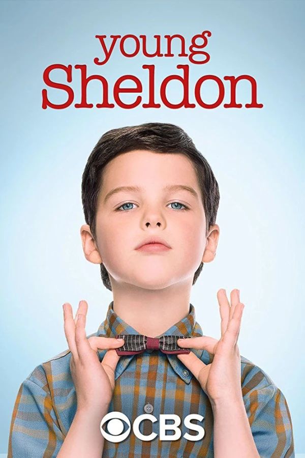 Young Sheldon Plakat