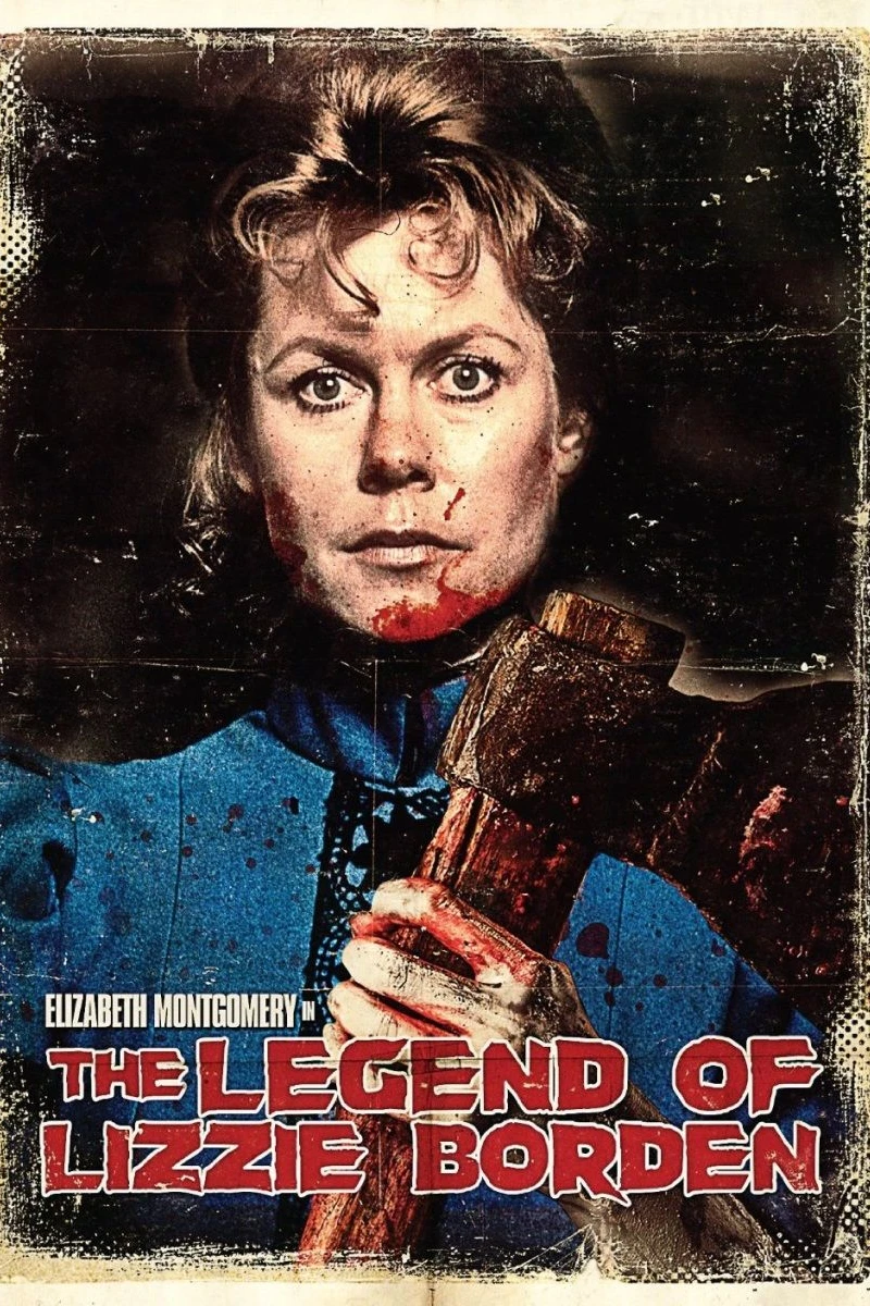 The Legend of Lizzie Borden Plakat