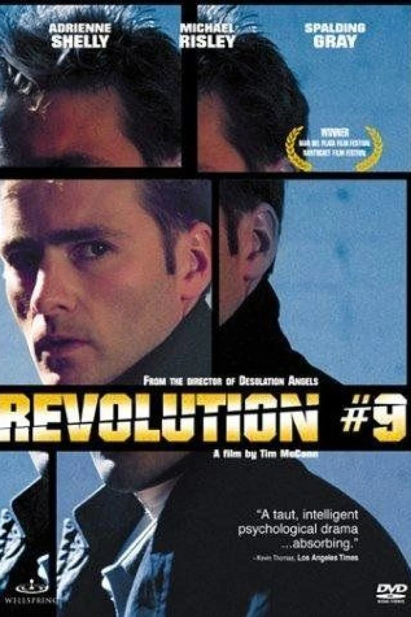 Revolution 9 Plakat