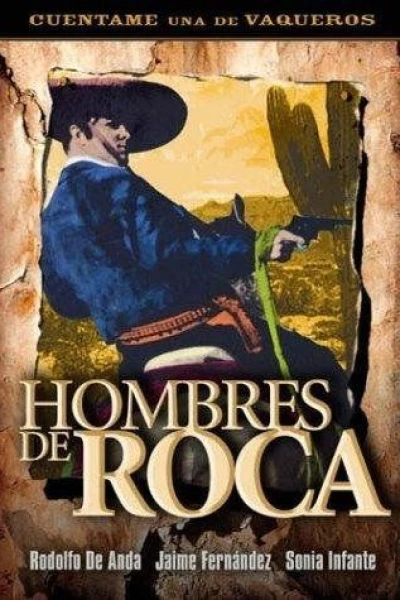 Hombres de roca