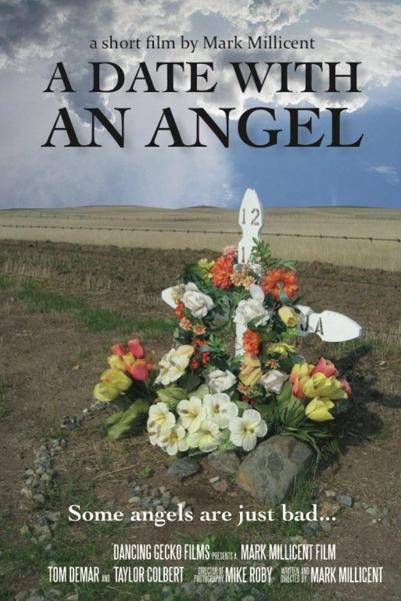 A Date with an Angel Plakat