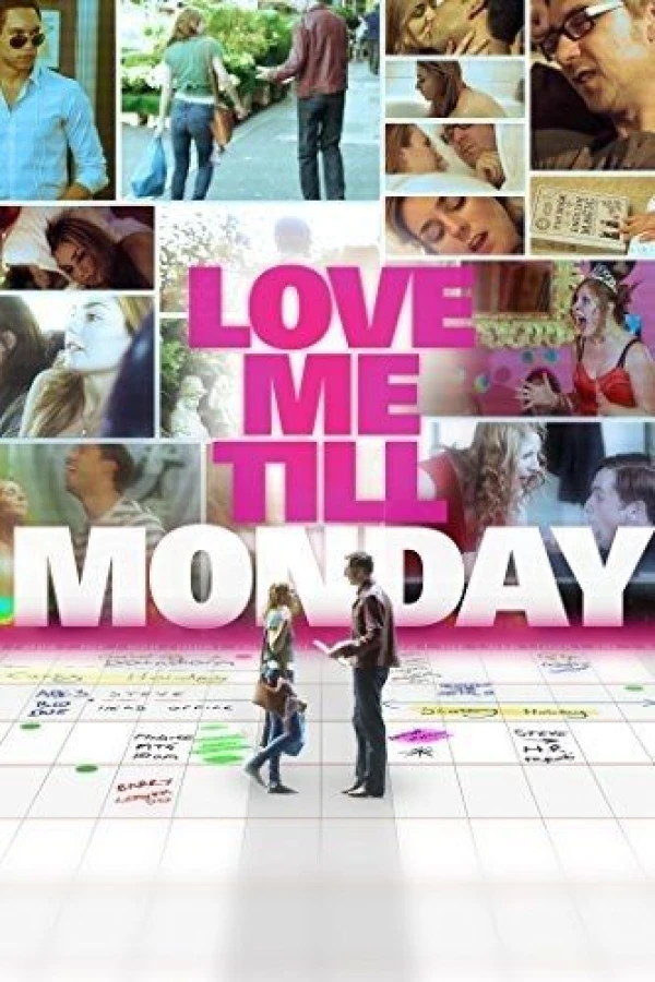 Love Me Till Monday Plakat