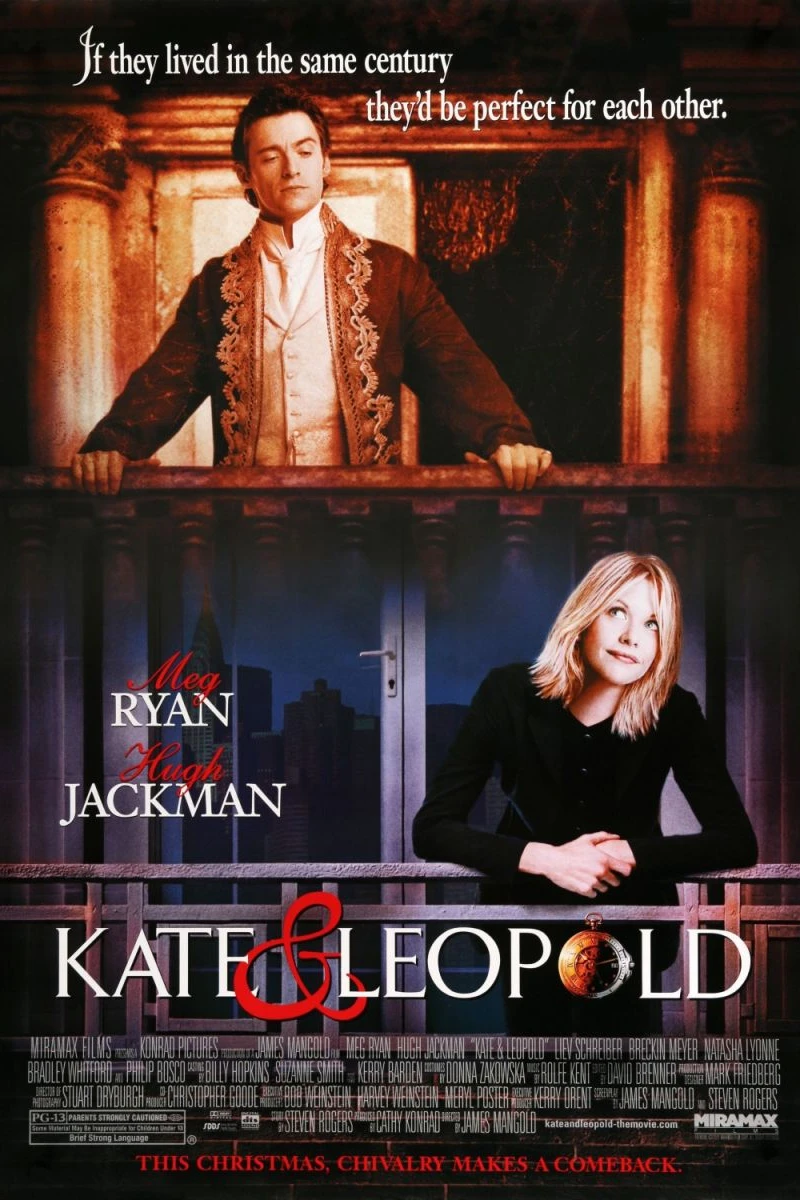 Kate Leopold Plakat