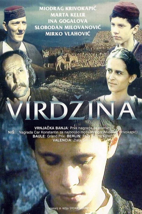 Virgina Plakat