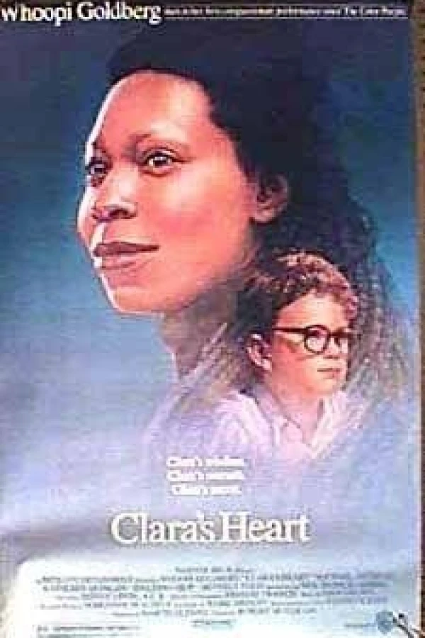 Clara's Heart Plakat