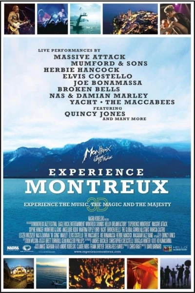 Experience Montreux