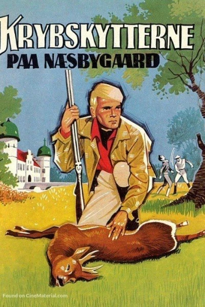 Krybskytterne paa Naesbygaard