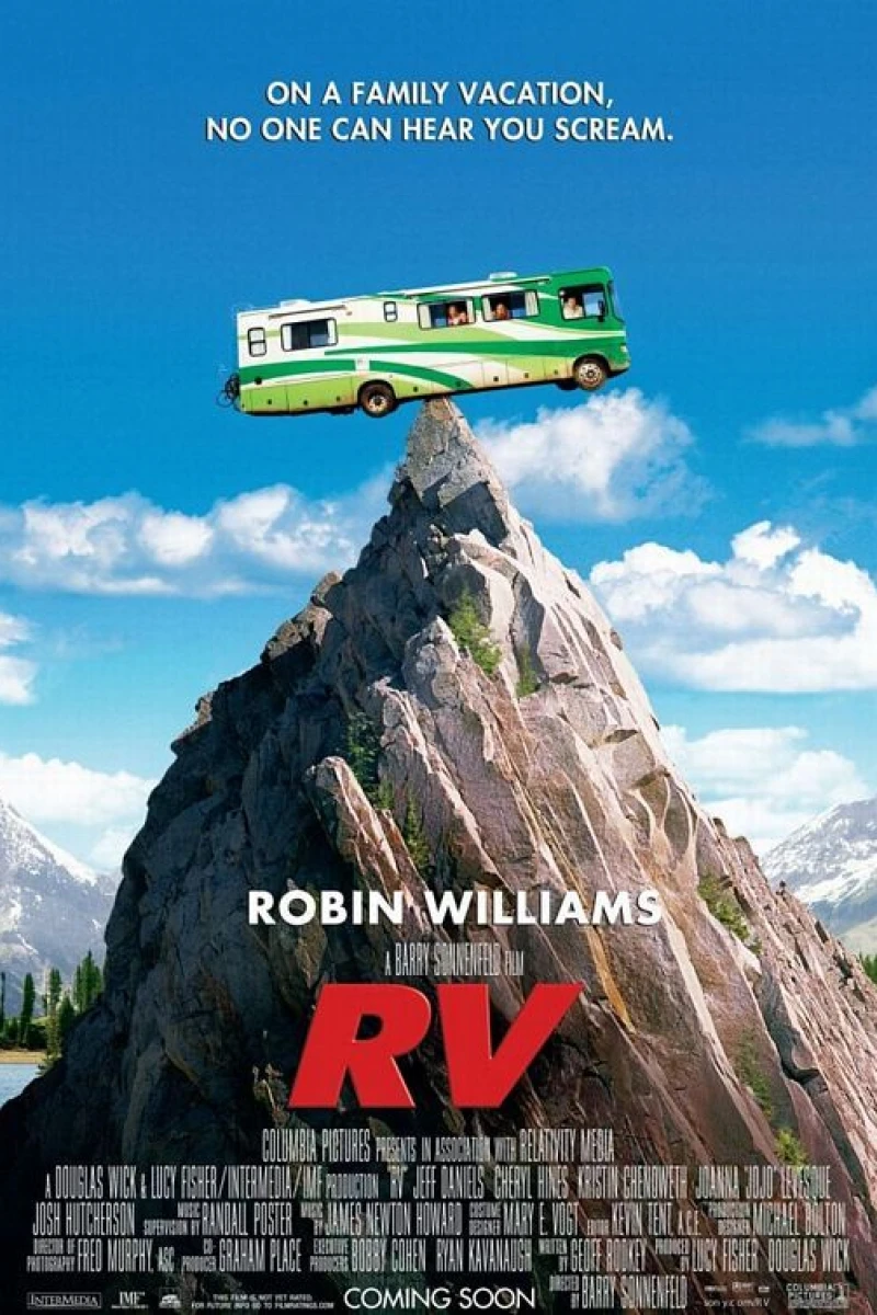 RV Plakat