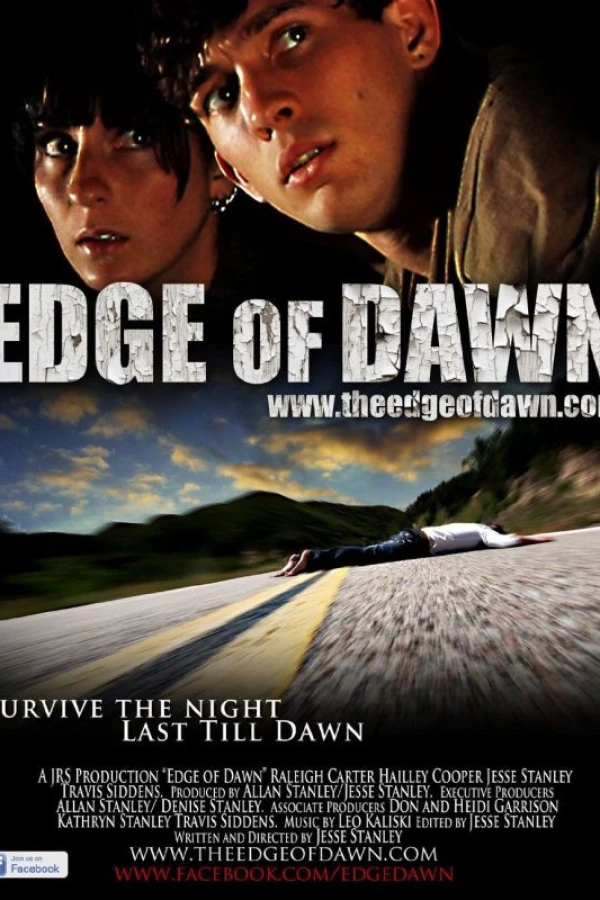 Edge of Dawn Plakat