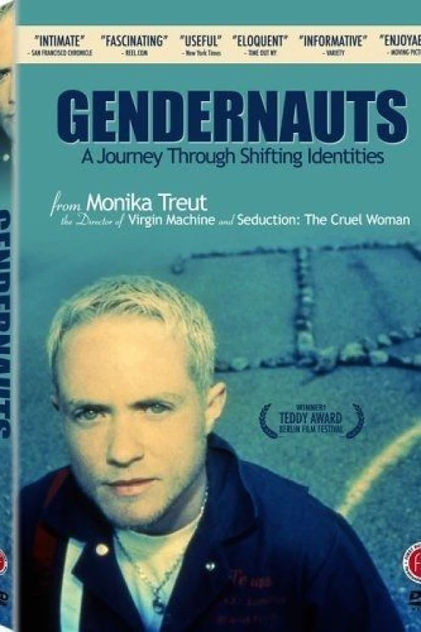 Gendernauts: A Journey Through Shifting Identities Plakat