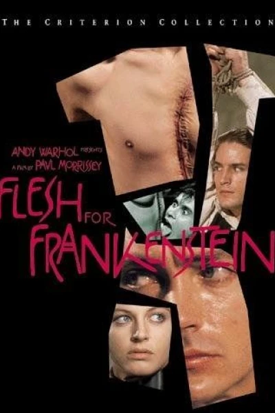 Andy Warhol's Flesh For Frankenstein