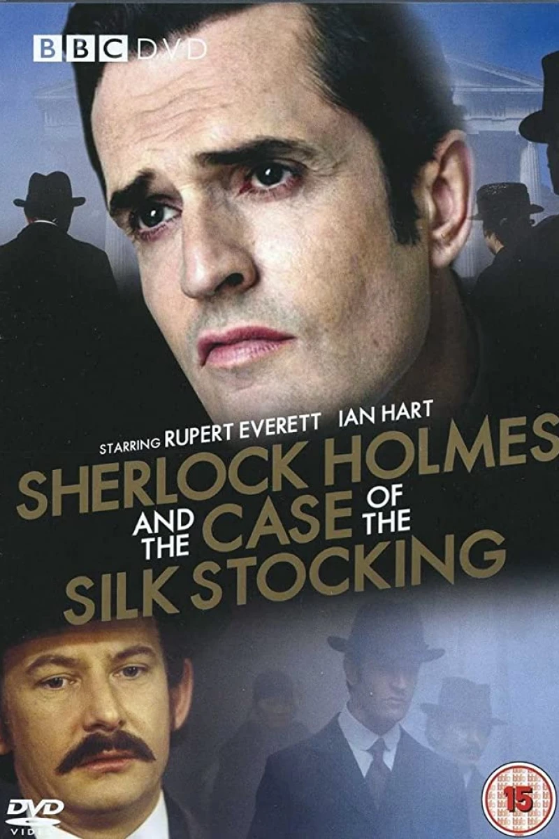 Sherlock Holmes and the Case of the Silk Stocking Plakat