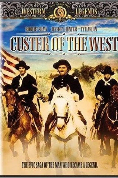 1968 Custer of the West