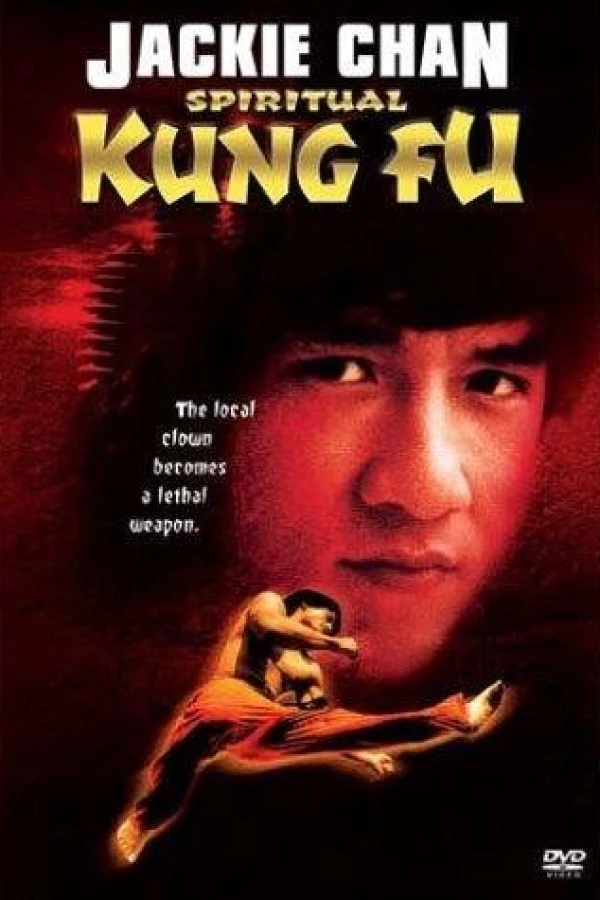 Spiritual Kung Fu Plakat