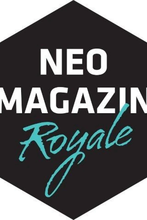 Neo Magazin Plakat