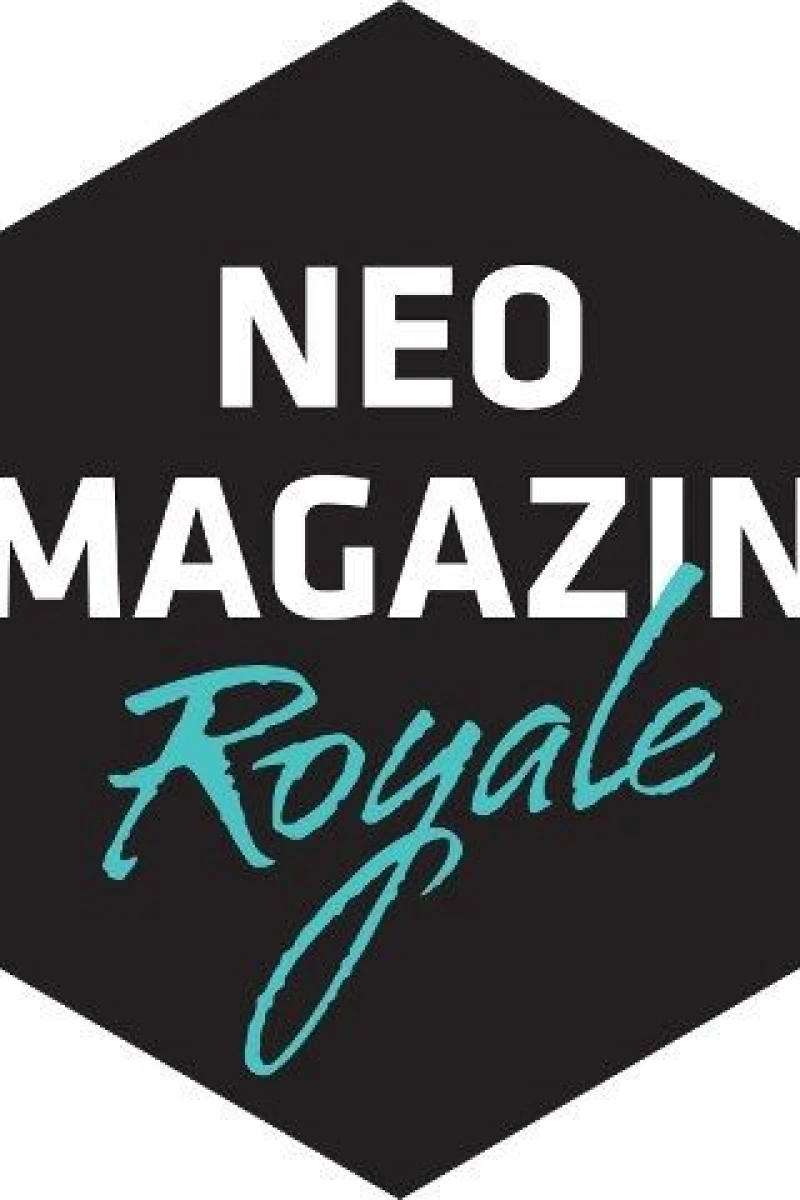 Neo Magazin Plakat