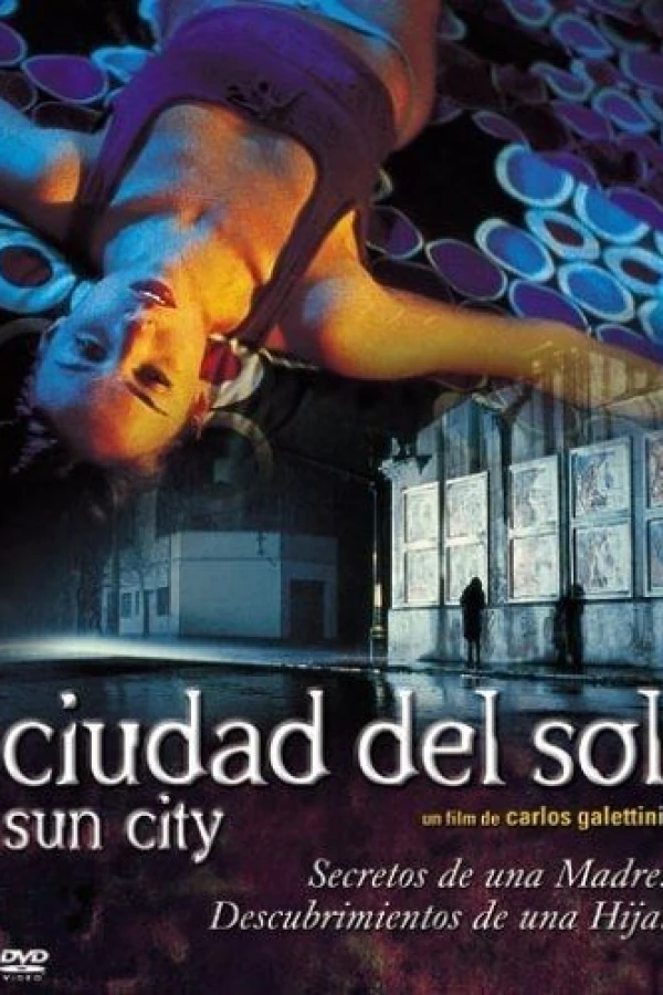 Ciudad del sol Plakat